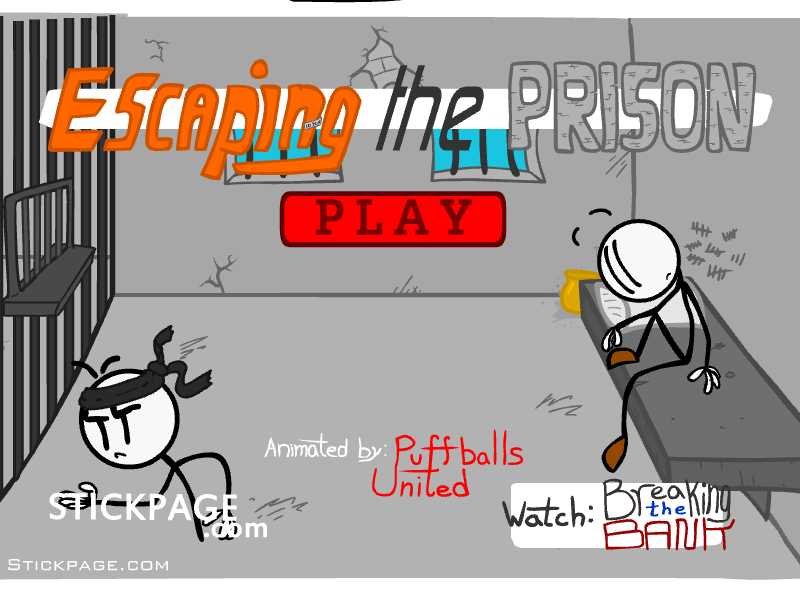 Escaping The Prison