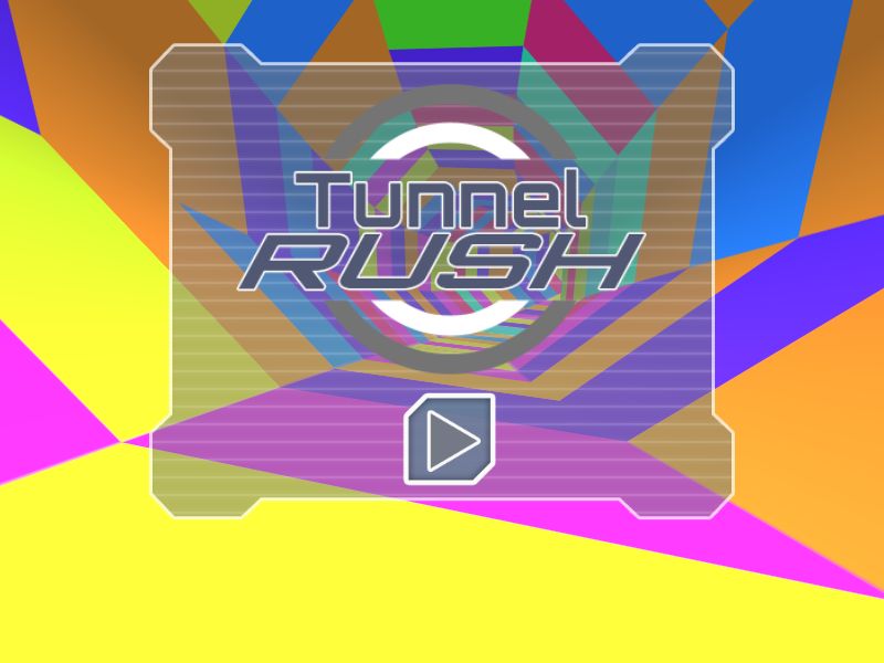 Tunnel Rush Game